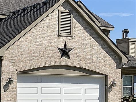 what does the metal star on a house mean|cast iron stars on buildings.